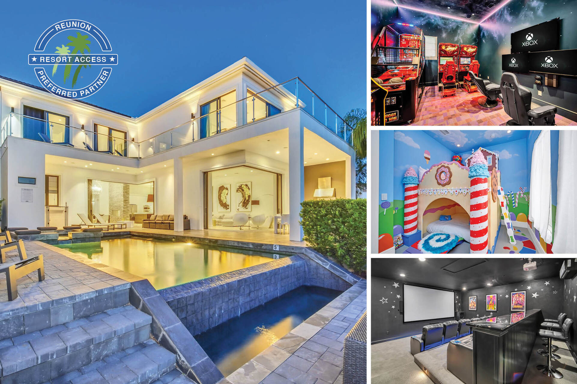 Welcome to Modern Sunset Mansion! PHOTOS UDATED: May 2022
