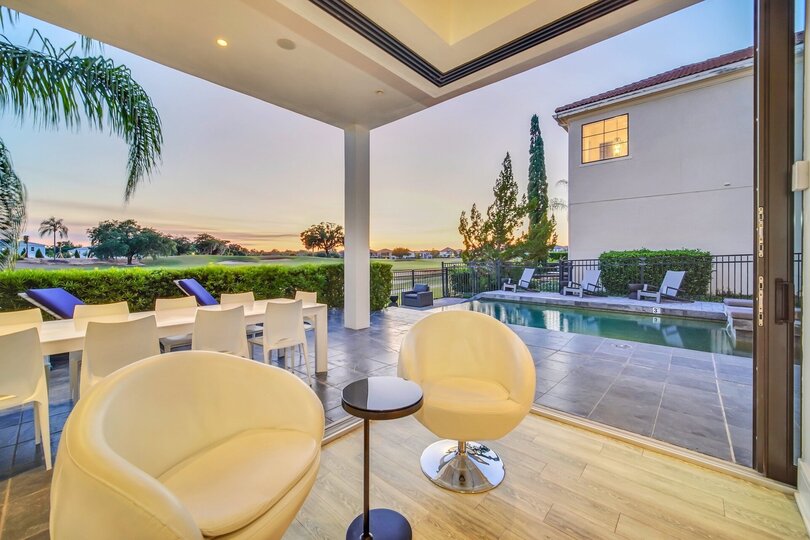 5 Star Villa Eminence – A Lofty & Refined Retreat