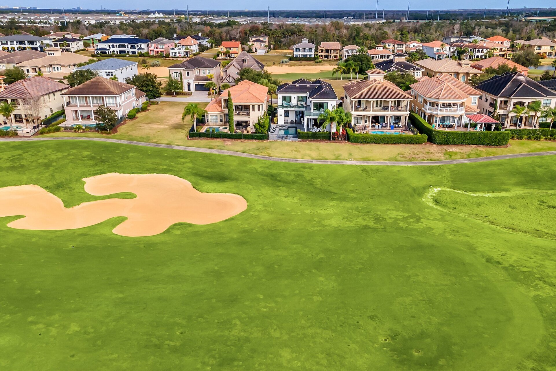 5 Star Villa Eminence – A Lofty & Refined Retreat