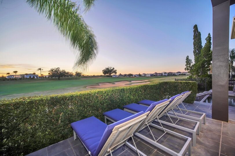 5 Star Villa Eminence – A Lofty & Refined Retreat