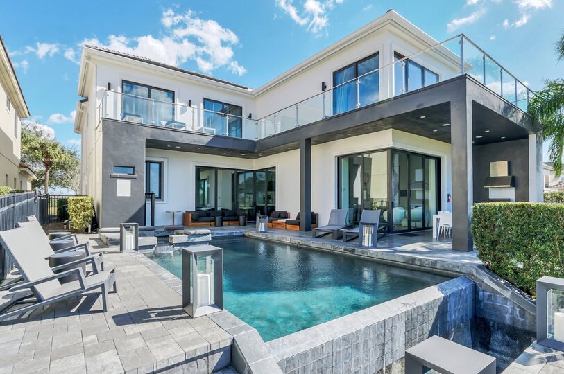 5 Star Villa Eminence – A Lofty & Refined Retreat, Kissimmee, United States