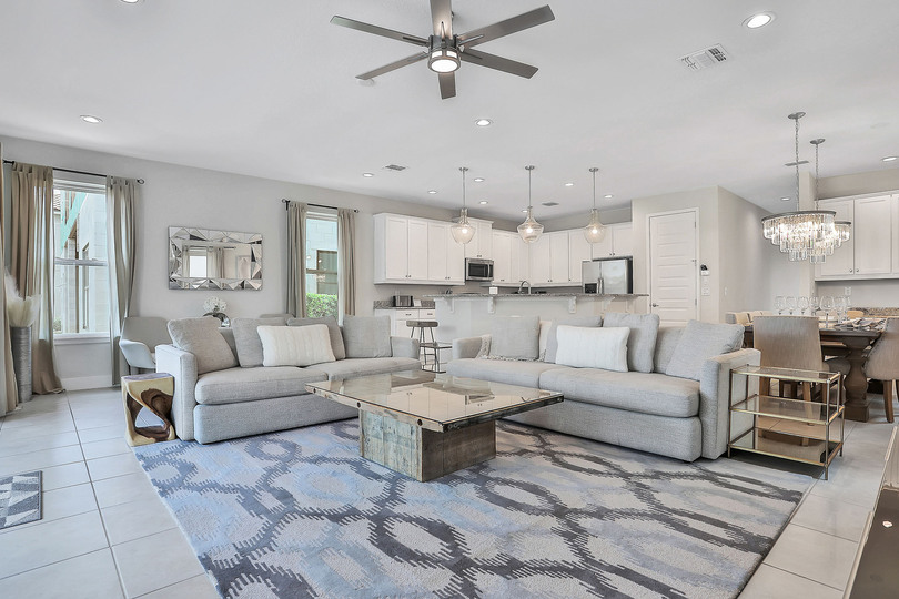 Serene 5 Bedroom Villa in Orlando,6593