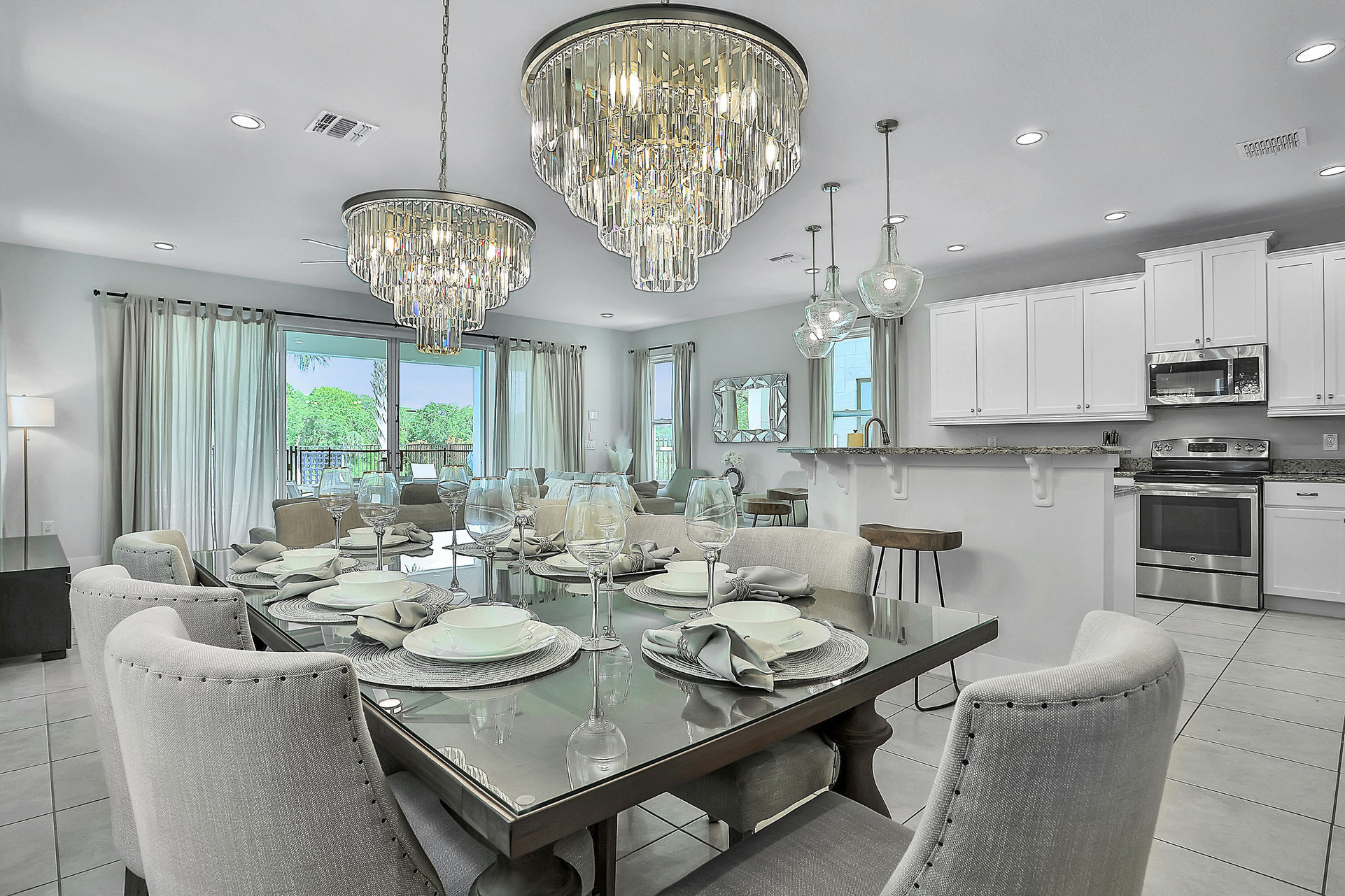 Serene 5 Bedroom Villa in Orlando,6593