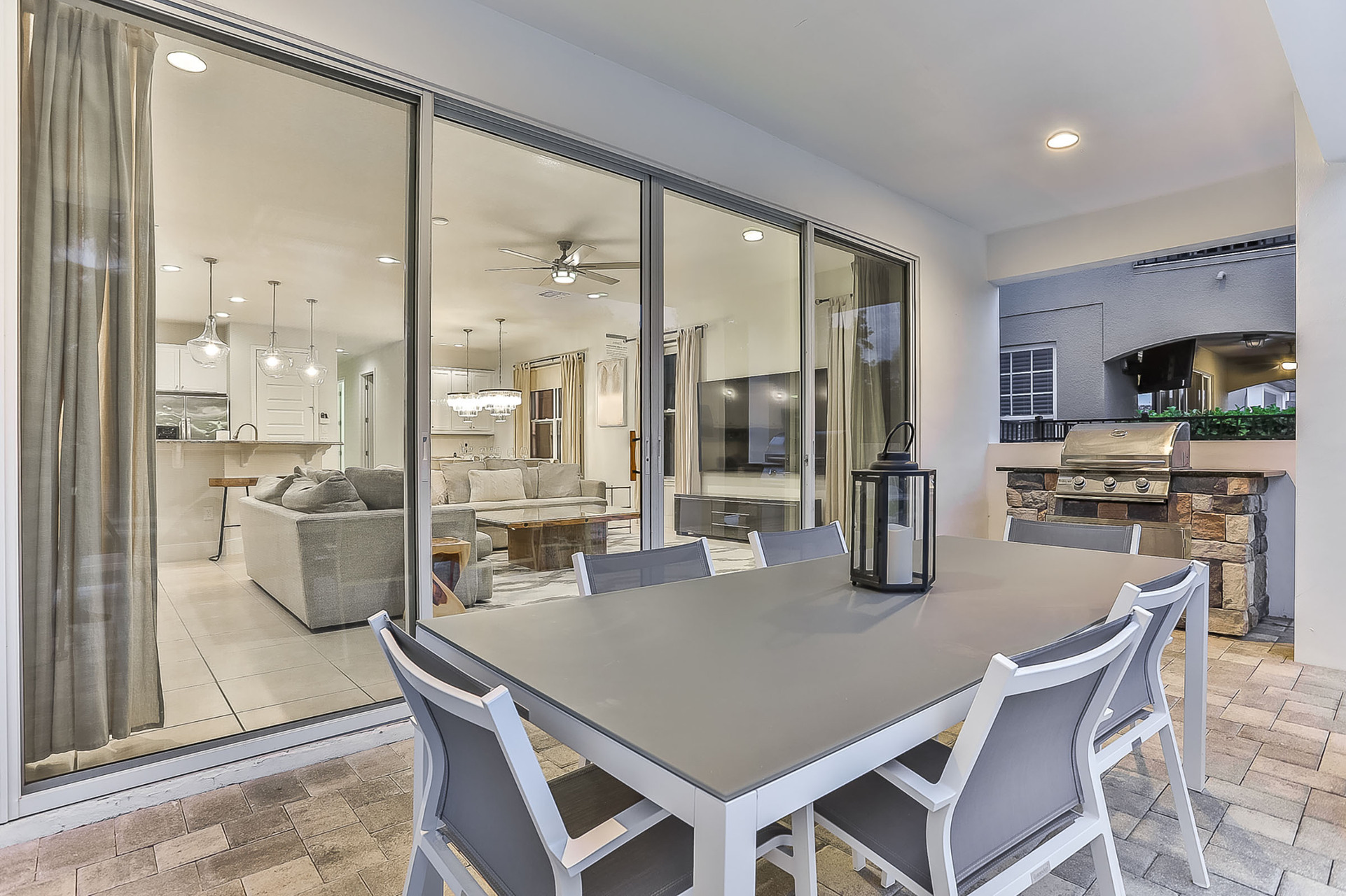 Serene 5 Bedroom Villa in Orlando,6593