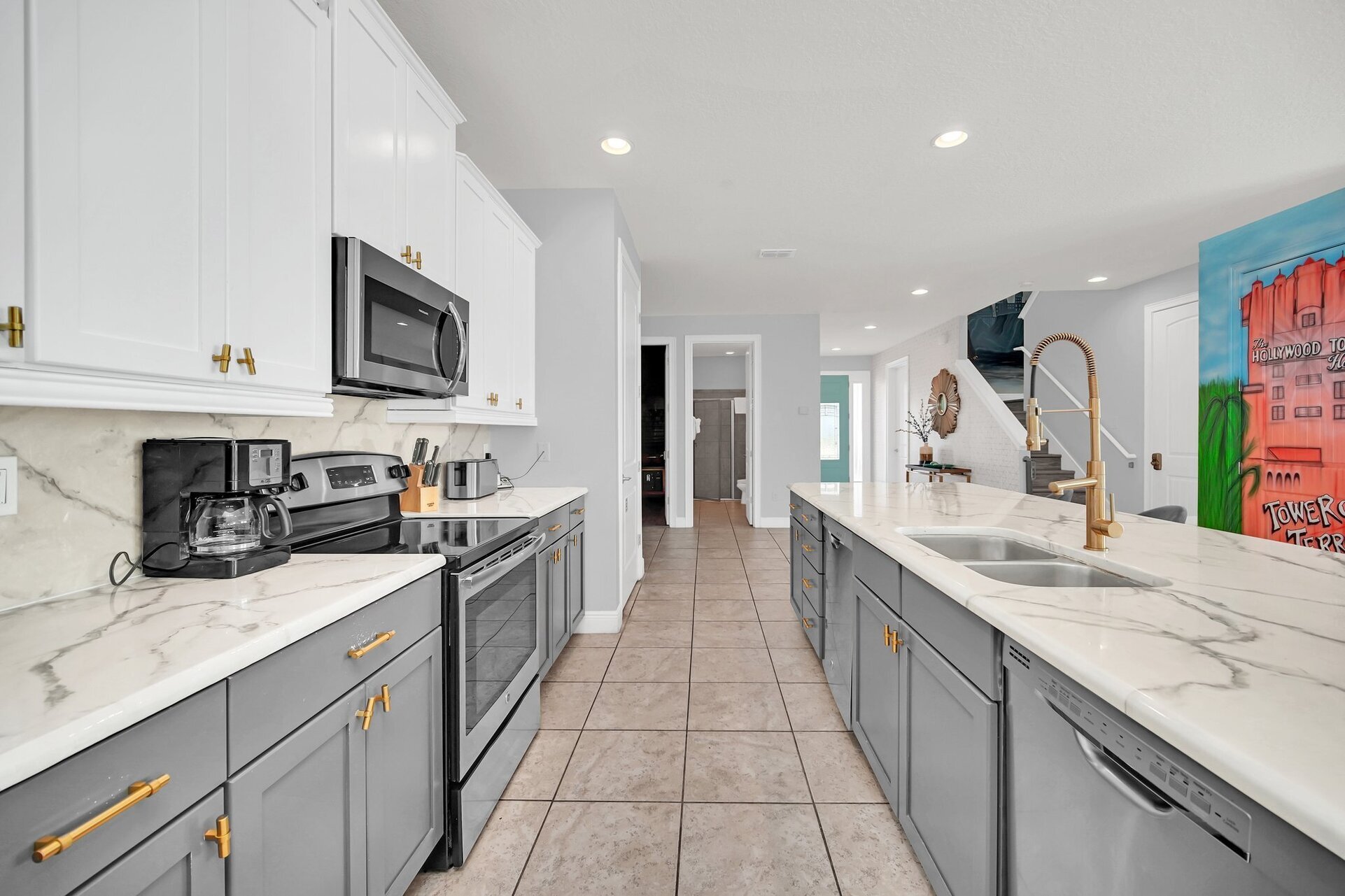 Dreamy 8 Bedroom Villa in Orlando,6594