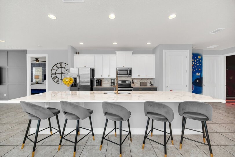 Dreamy 8 Bedroom Villa in Orlando,6594