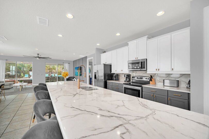 Dreamy 8 Bedroom Villa in Orlando,6594
