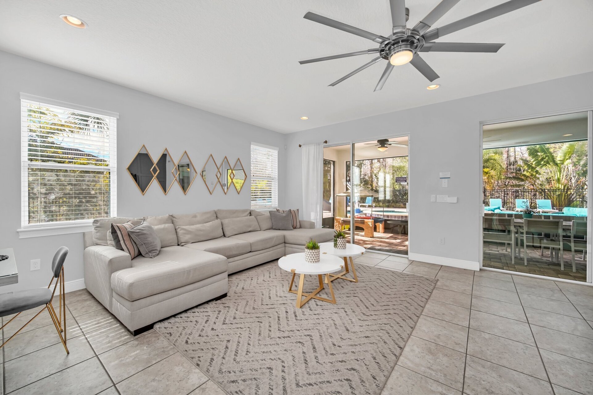 Dreamy 8 Bedroom Villa in Orlando,6594
