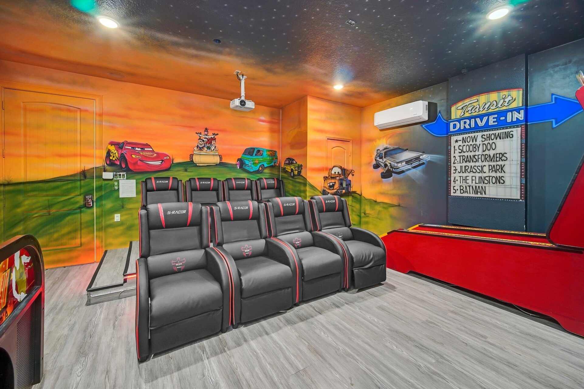 Dreamy 8 Bedroom Villa in Orlando,6594