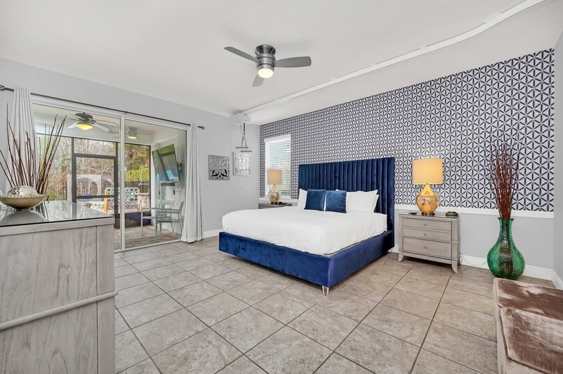 Dreamy 8 Bedroom Villa in Orlando,6594