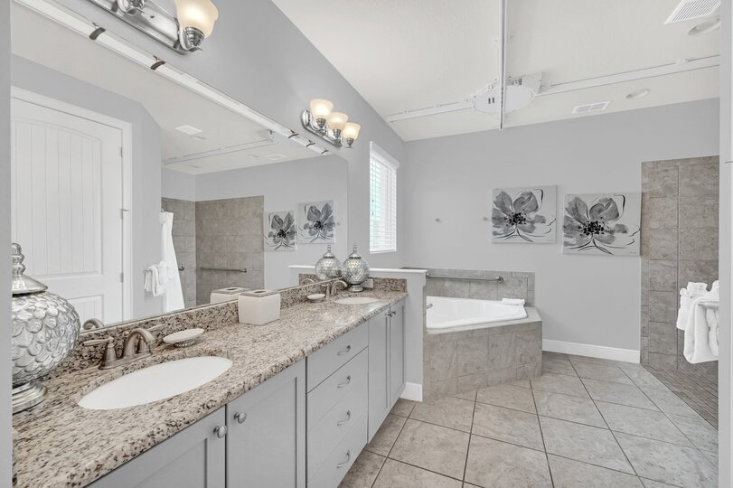 Dreamy 8 Bedroom Villa in Orlando,6594