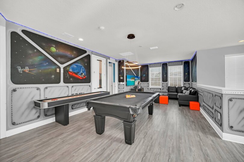 Dreamy 8 Bedroom Villa in Orlando,6594