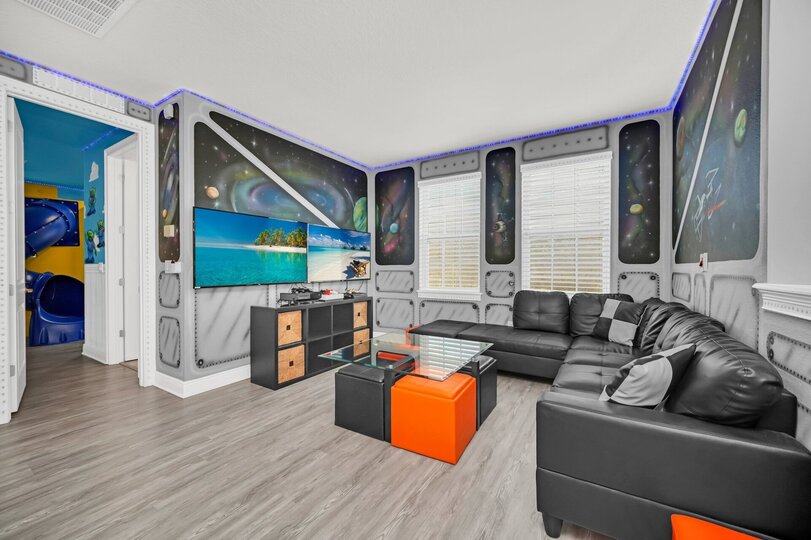 Dreamy 8 Bedroom Villa in Orlando,6594