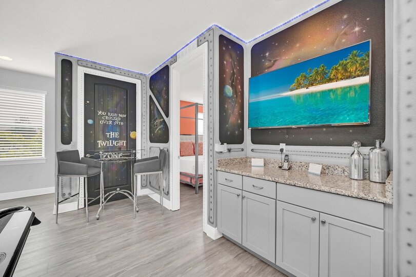 Dreamy 8 Bedroom Villa in Orlando,6594