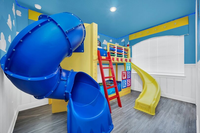 Dreamy 8 Bedroom Villa in Orlando,6594