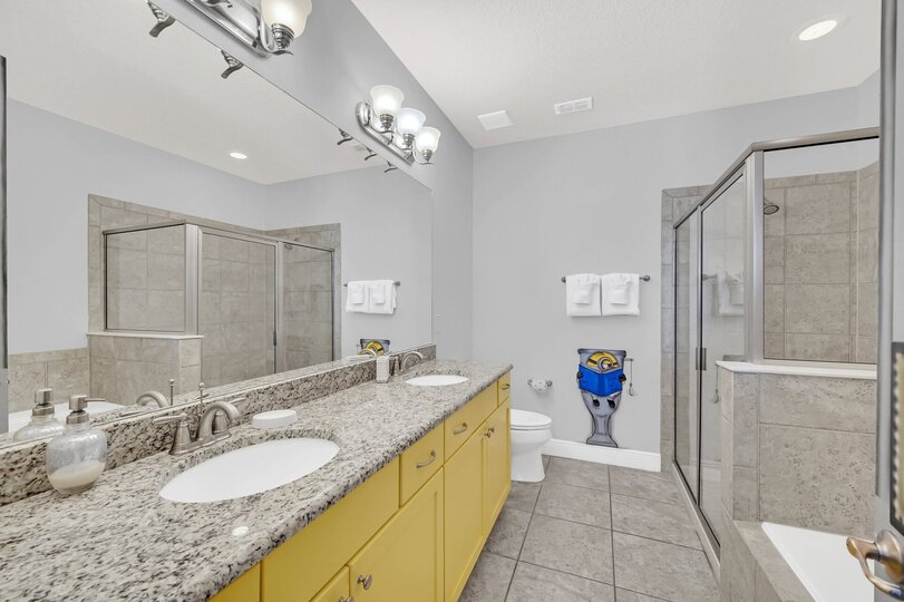 Dreamy 8 Bedroom Villa in Orlando,6594