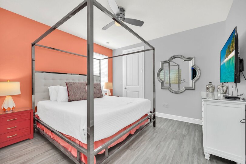 Dreamy 8 Bedroom Villa in Orlando,6594