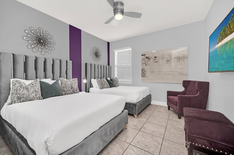 Dreamy 8 Bedroom Villa in Orlando,6594