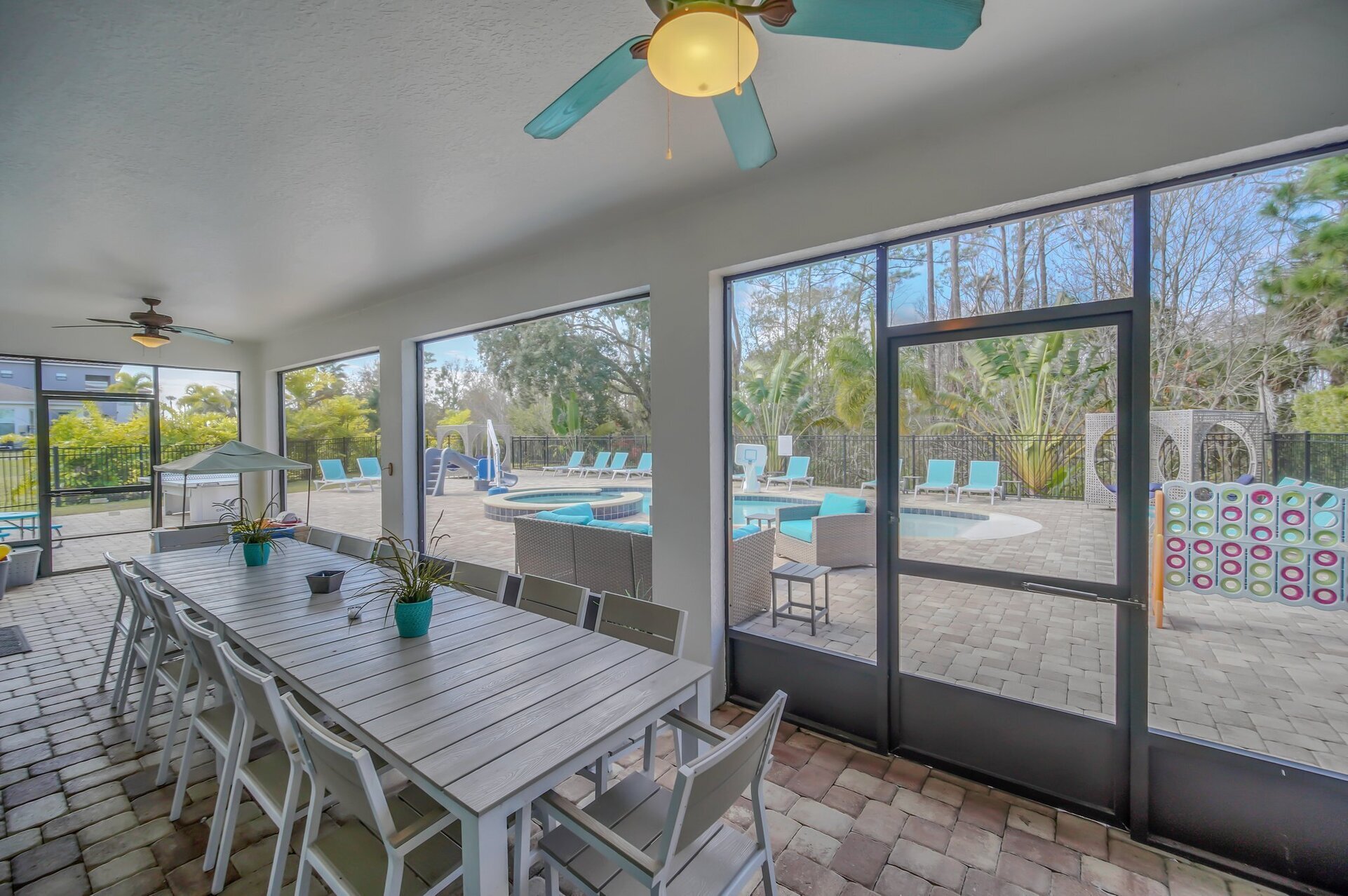 Dreamy 8 Bedroom Villa in Orlando,6594