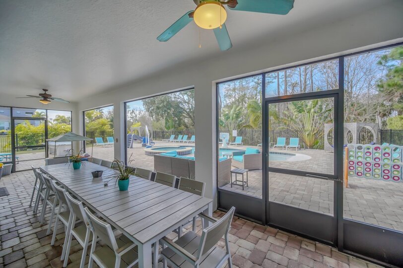 Dreamy 8 Bedroom Villa in Orlando,6594