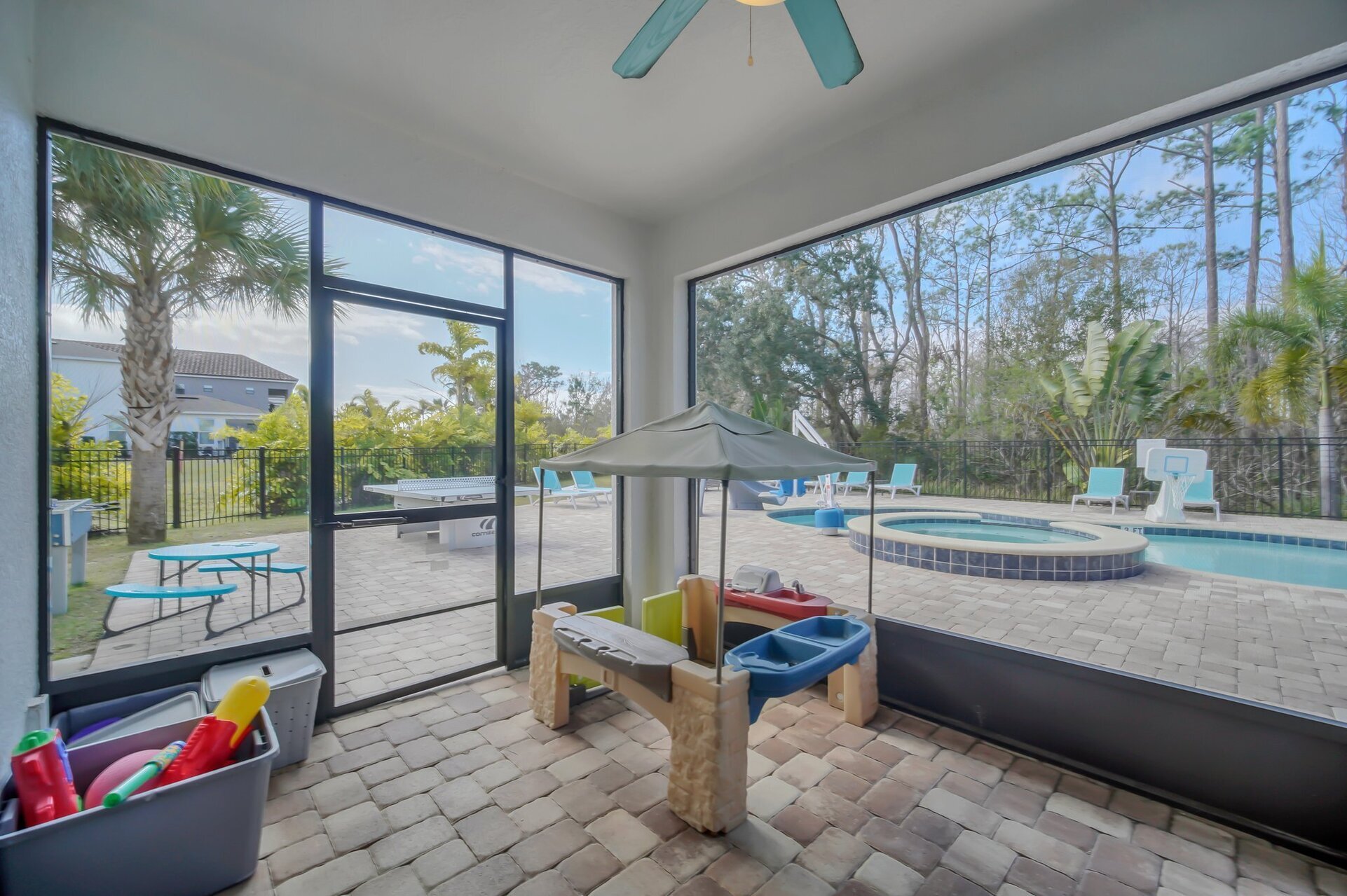 Dreamy 8 Bedroom Villa in Orlando,6594