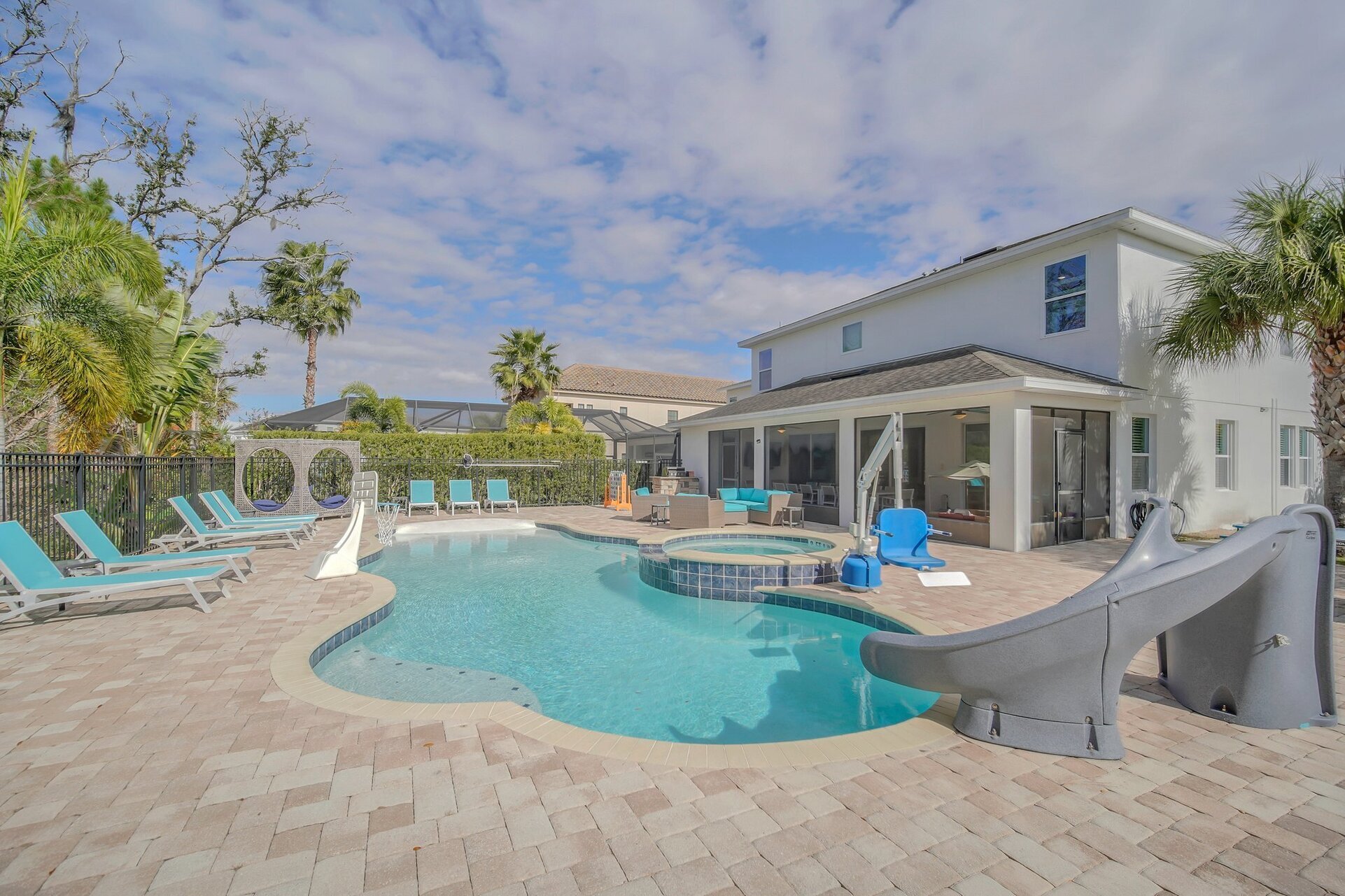 Dreamy 8 Bedroom Villa in Orlando,6594
