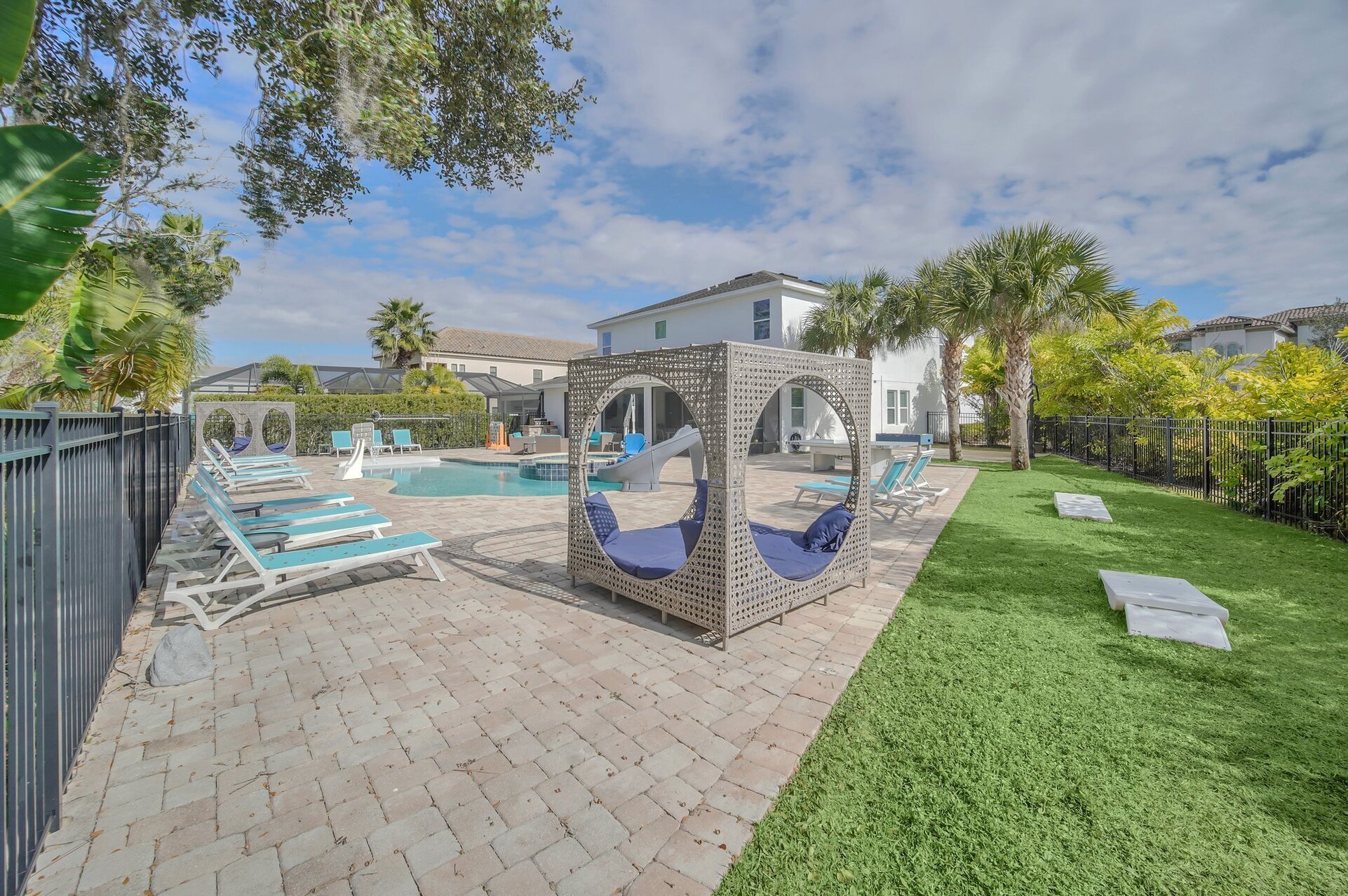 Dreamy 8 Bedroom Villa in Orlando,6594