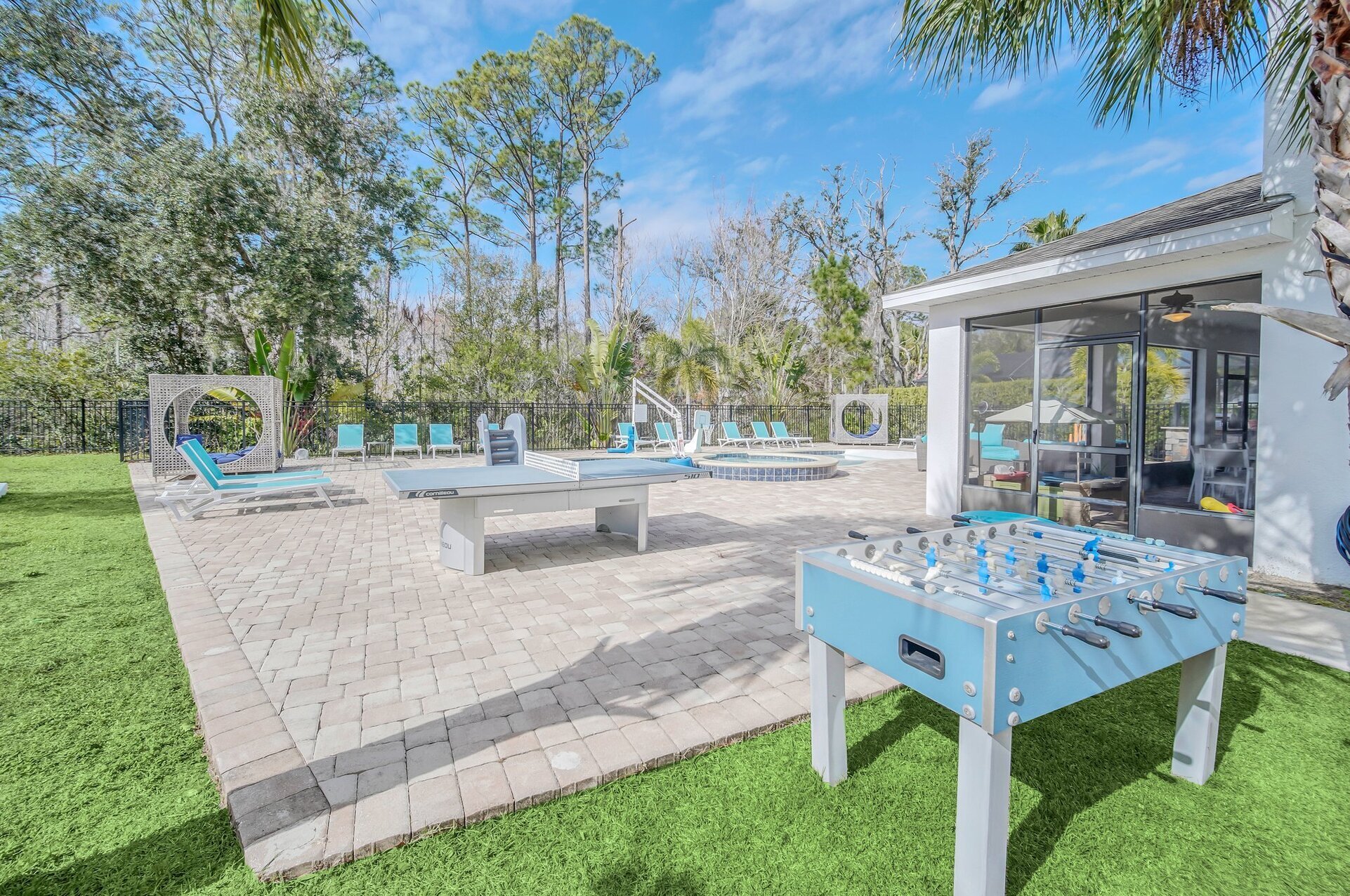 Dreamy 8 Bedroom Villa in Orlando,6594