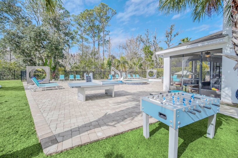 Dreamy 8 Bedroom Villa in Orlando,6594