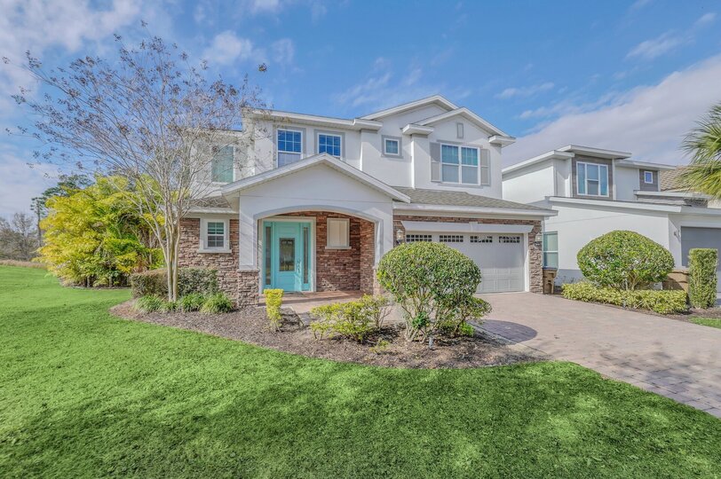 Dreamy 8 Bedroom Villa in Orlando,6594