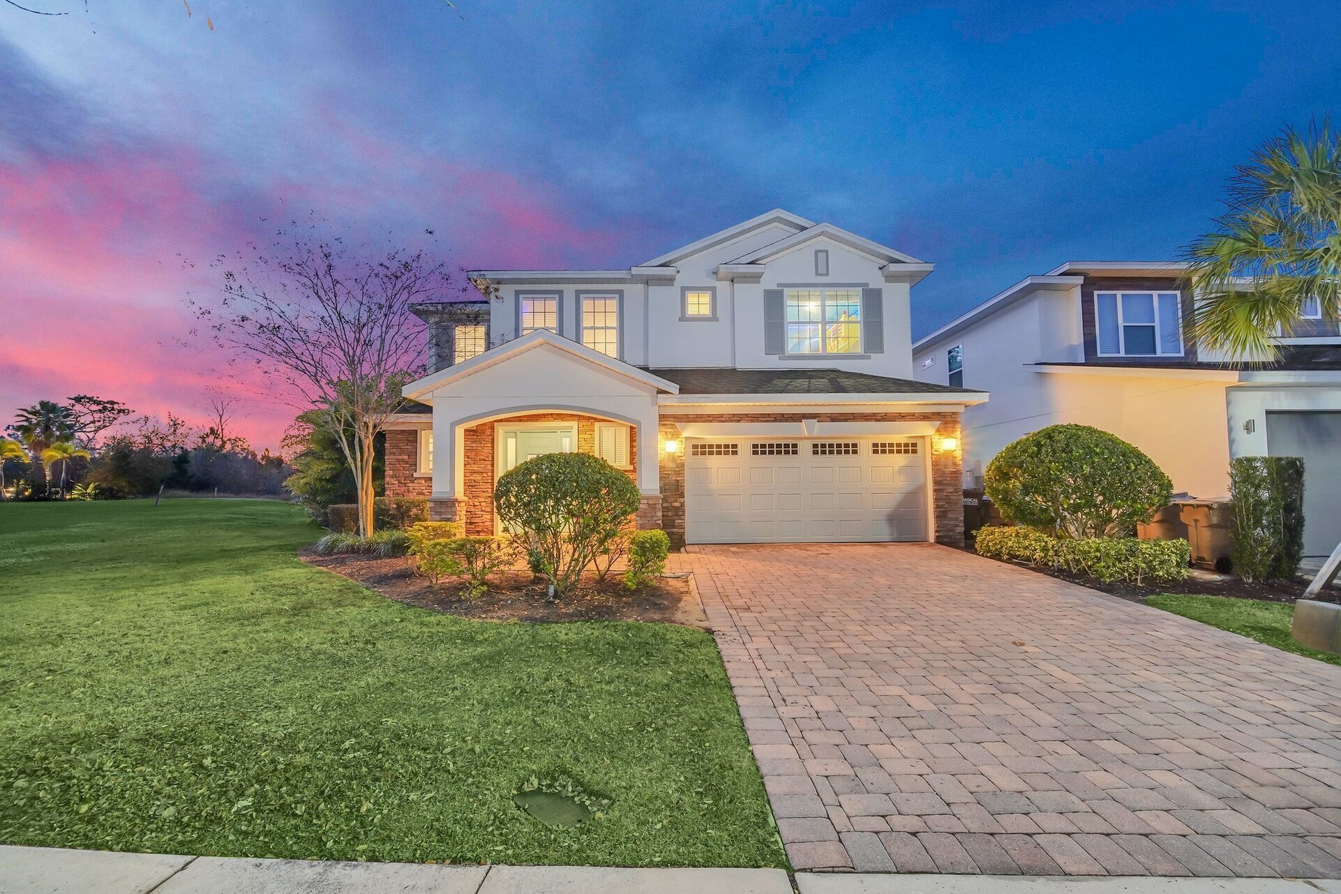 Dreamy 8 Bedroom Villa in Orlando,6594