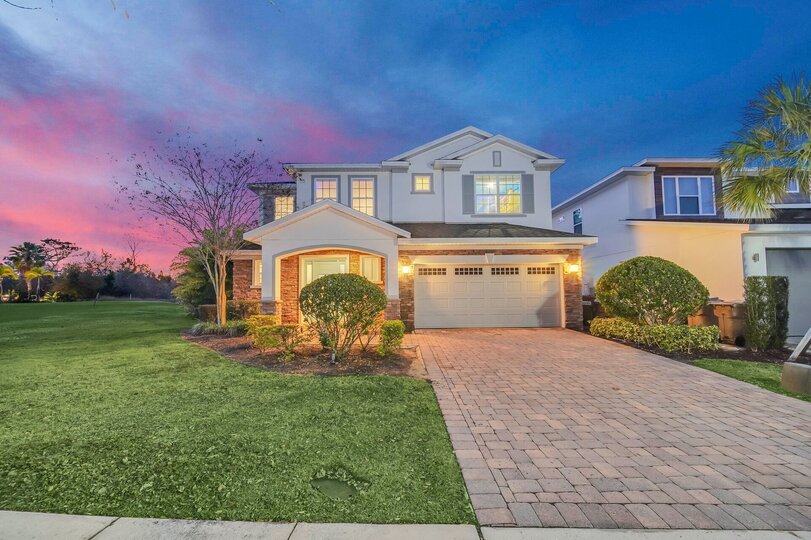 Dreamy 8 Bedroom Villa in Orlando,6594