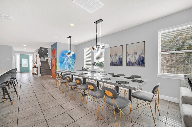Dreamy 8 Bedroom Villa in Orlando,6594