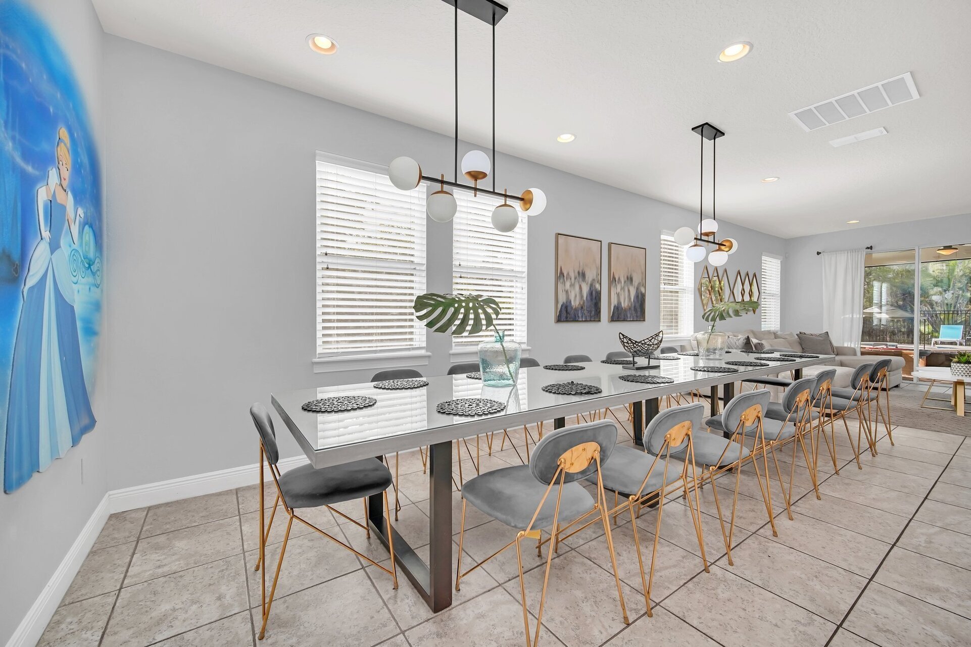 Dreamy 8 Bedroom Villa in Orlando,6594