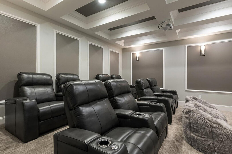Elegant 7 Bedroom Oasis in Orlando,6595