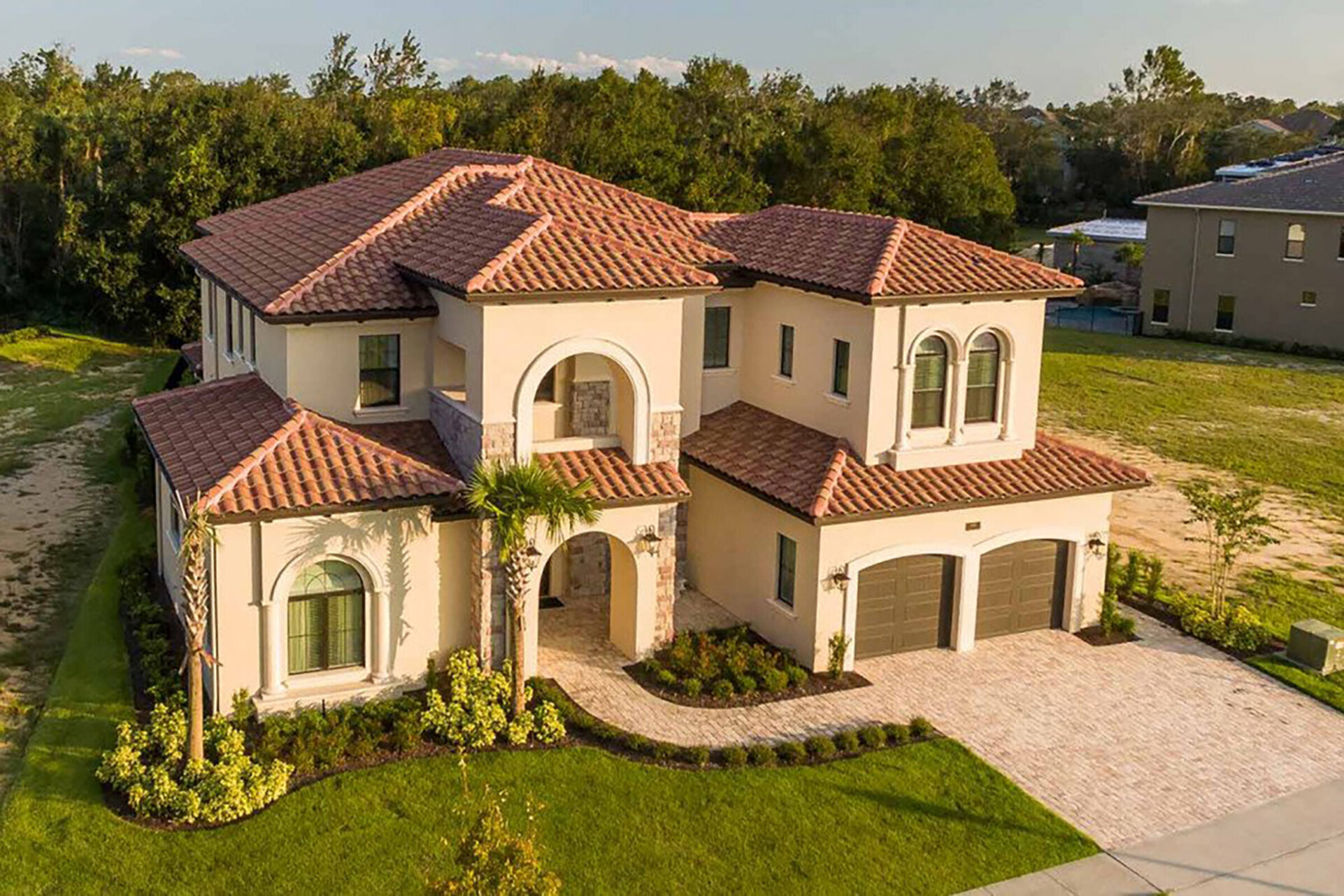 Elegant 7 Bedroom Oasis in Orlando,6595