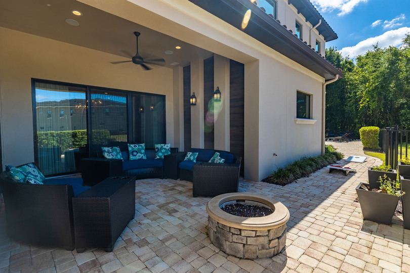 Elegant 7 Bedroom Oasis in Orlando,6595