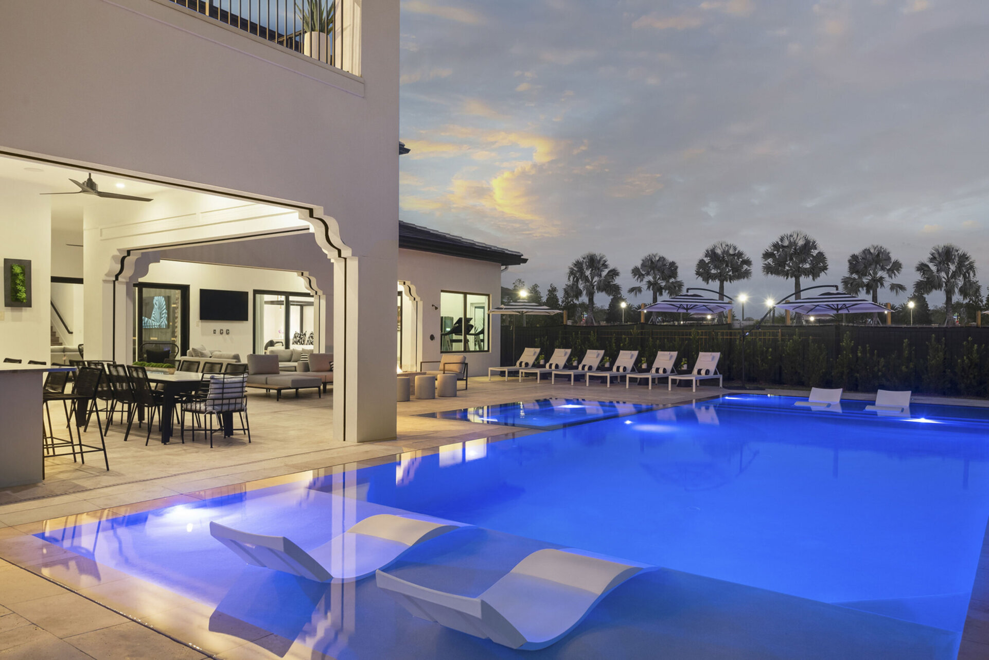 5 Star Villa Virtuoso – A Refined Luxury Haven