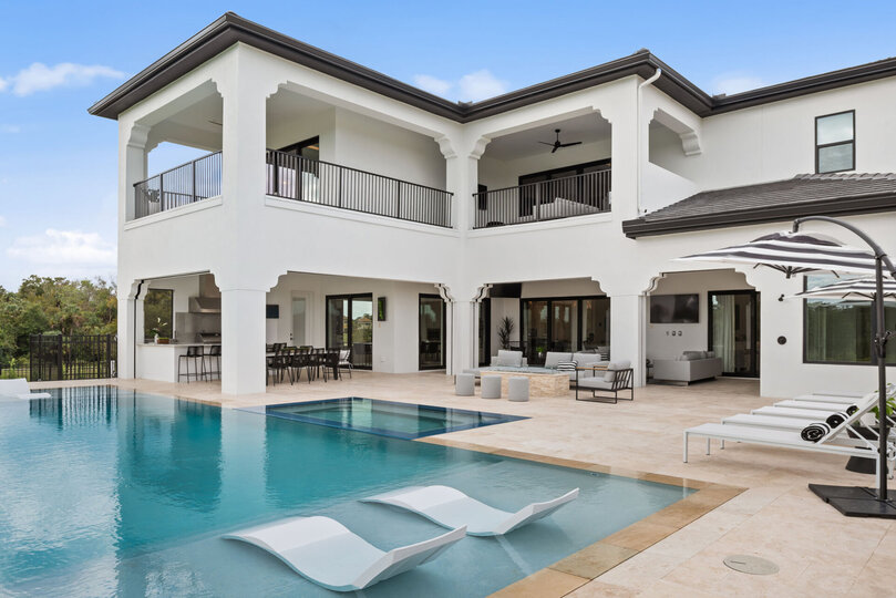 5 Star Villa Virtuoso – A Refined Luxury Haven, Kissimmee, United States