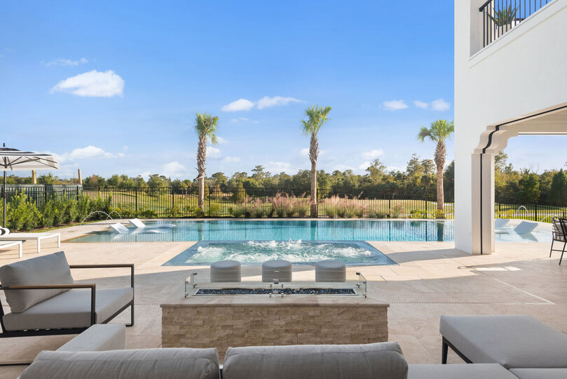 Disclaimer: Firepit(s) not allowed for guest use, homeowner use only.