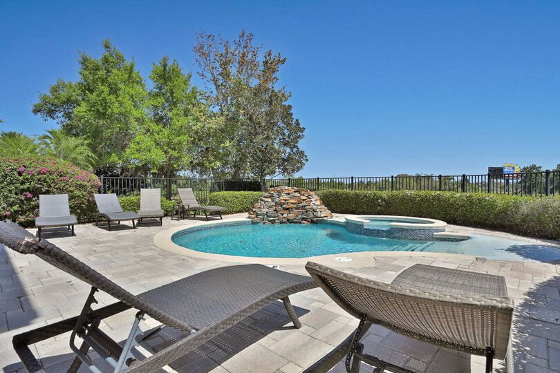 Luxurious 5 BR Villa in Orlando Paradise,6597