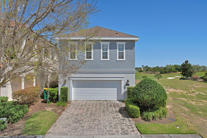 Luxurious 5 BR Villa in Orlando Paradise,6597