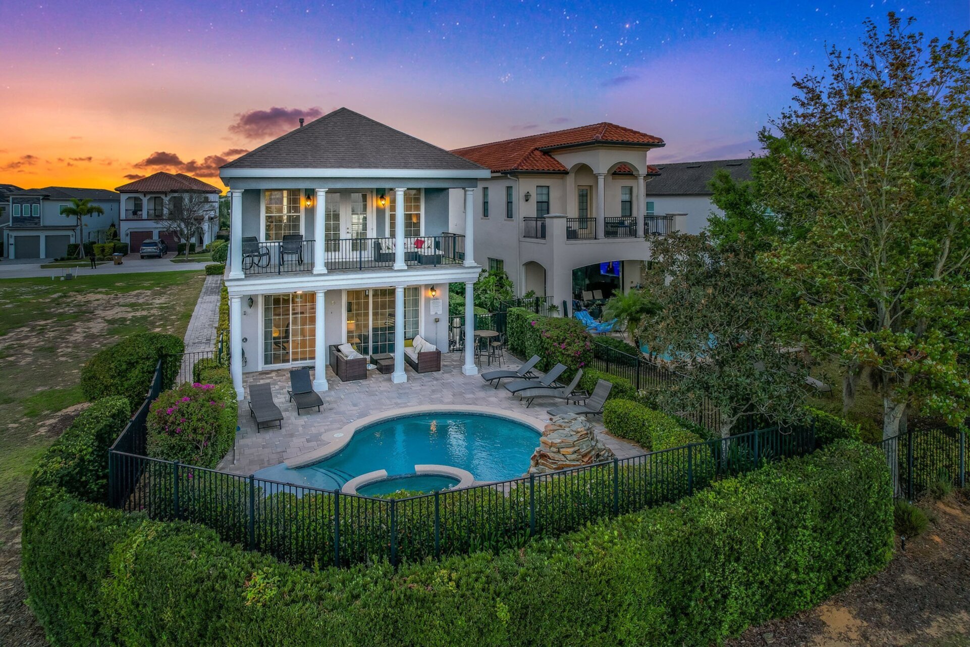 Luxurious 5 BR Villa in Orlando Paradise,6597
