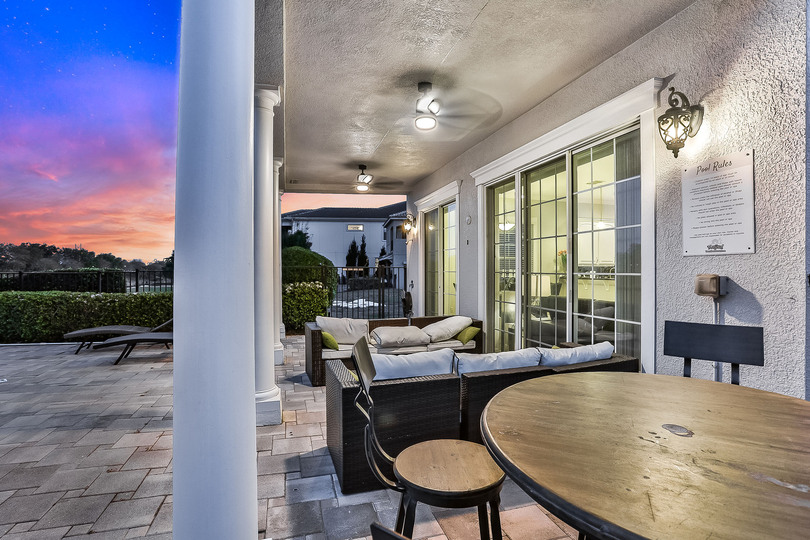 Luxurious 5 BR Villa in Orlando Paradise,6597
