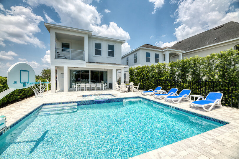 Orlando Oasis: 6 Bedroom Villa,6599