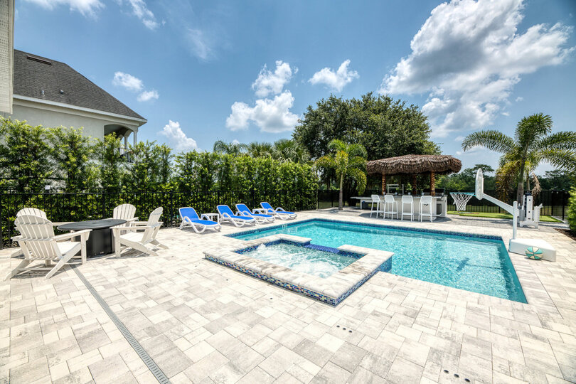 Orlando Oasis: 6 Bedroom Villa,6599