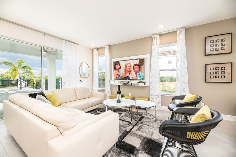 Orlando Oasis: 6 Bedroom Villa,6599