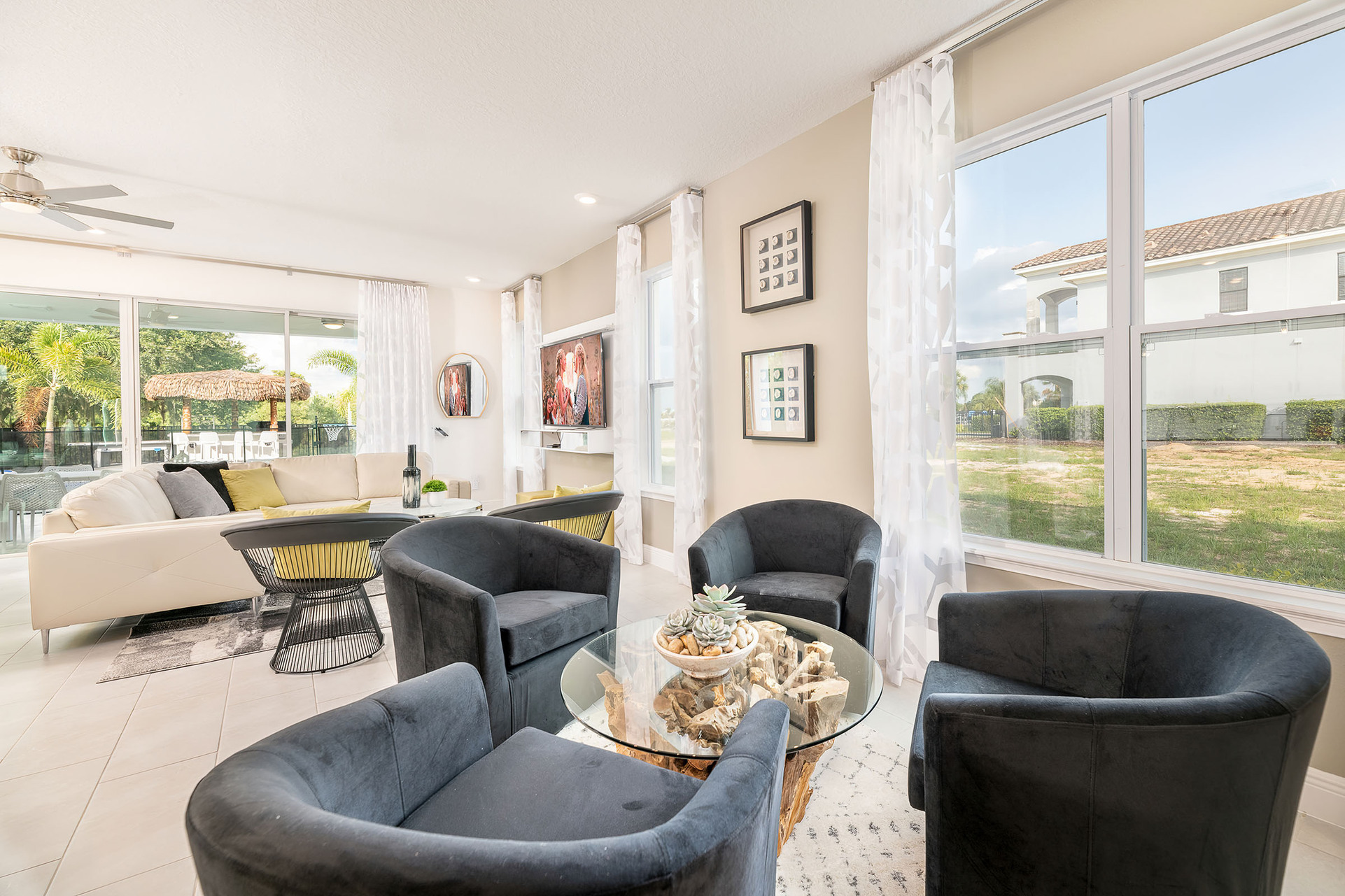 Orlando Oasis: 6 Bedroom Villa,6599