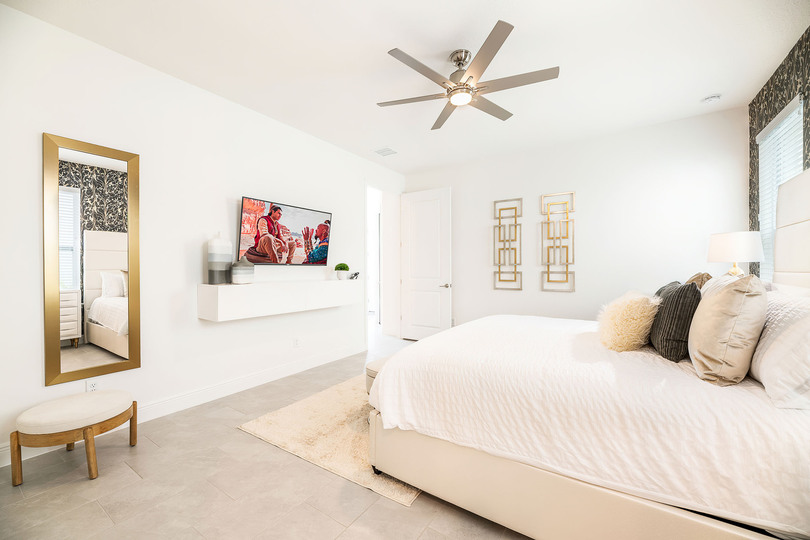 Orlando Oasis: 6 Bedroom Villa,6599