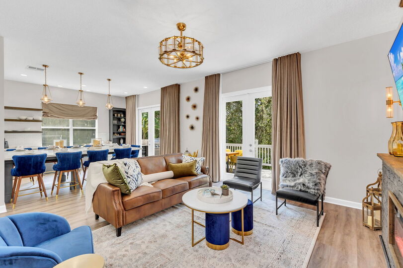 Orlando's Hidden Gem 5 Bedroom Villa,6601
